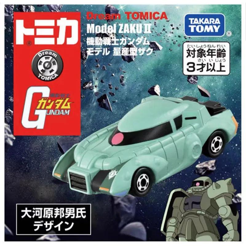 Dream Tomica SP Mobile Suit Gundam Zaku