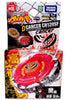 Dark Cancer / Gasher CH120SF Metal Fusion Beyblade Booster BB-55