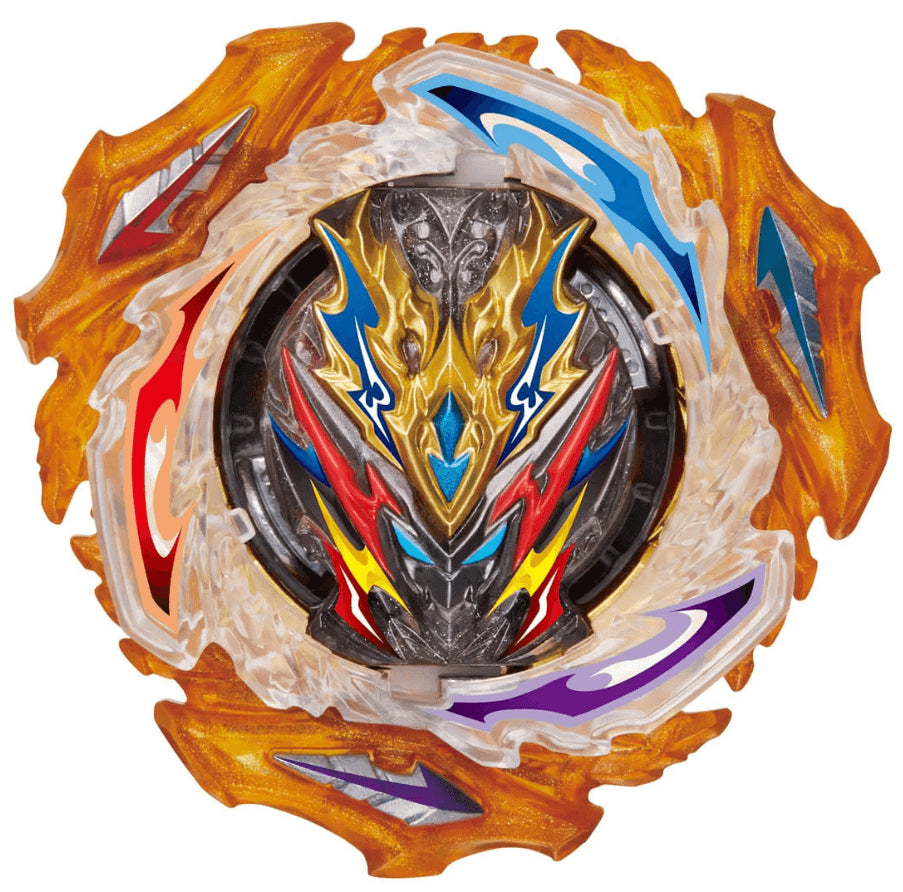 Takara Tomy Beyblade BURST Ultimate Layer Series B-203 orange beyblade