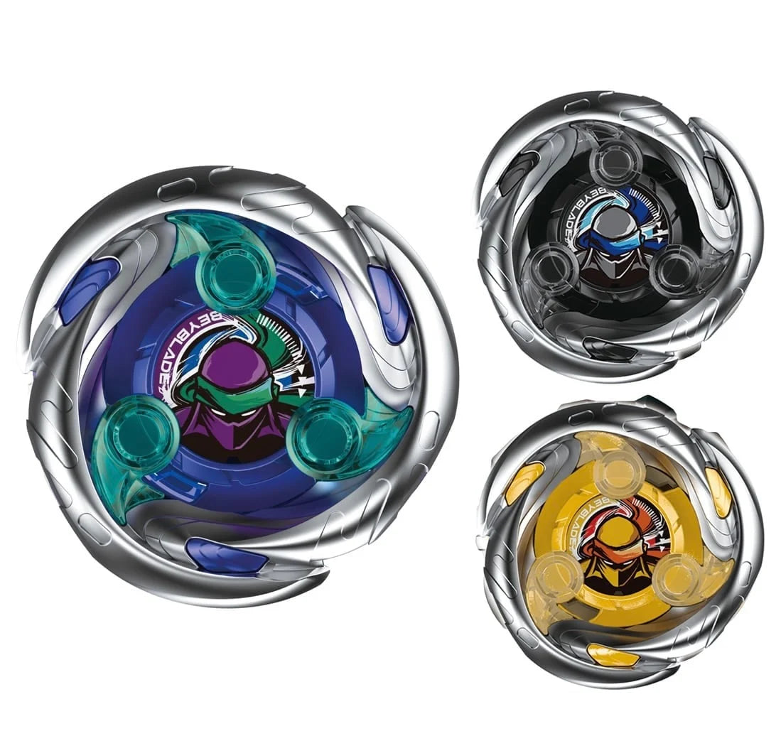 Beyblade X UX-05 Random Booster Shinobi Shadow (Canada) – Mall Of Toys
