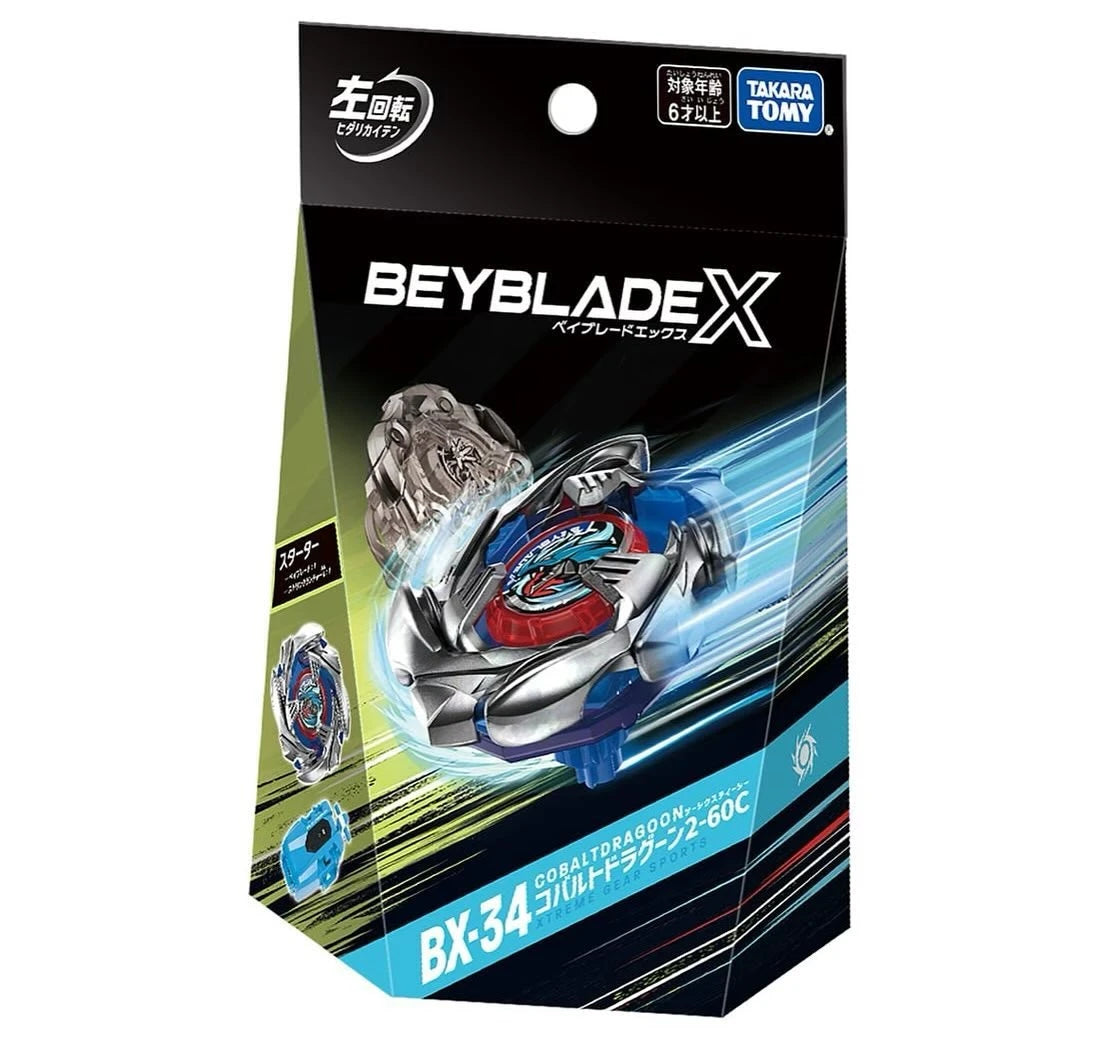 BeybladeX Bx34 packaging 
