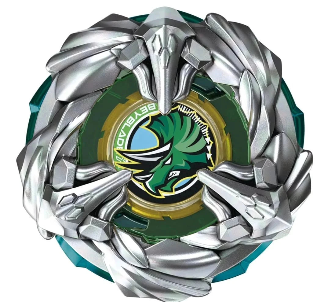 Pre-Order] Takara Tomy Beyblade X BX-44 Tricera Press M-85BS