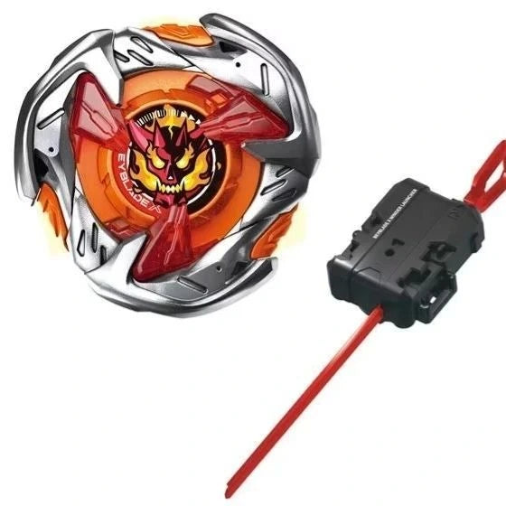 Beyblade X UX-02 Hells Hammer Starter Set (Canada) – Mall Of Toys