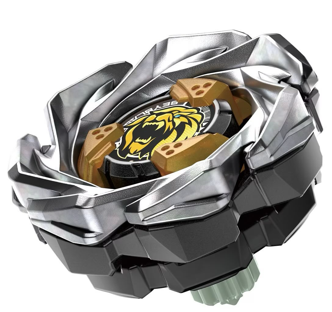 BEYBLADE X UX-06 レオンクレスト 7-60GN 3個セット Beyblade X UX-06 Booster Leon Crest 7-60GN (Canada) – Mall Of Toys
