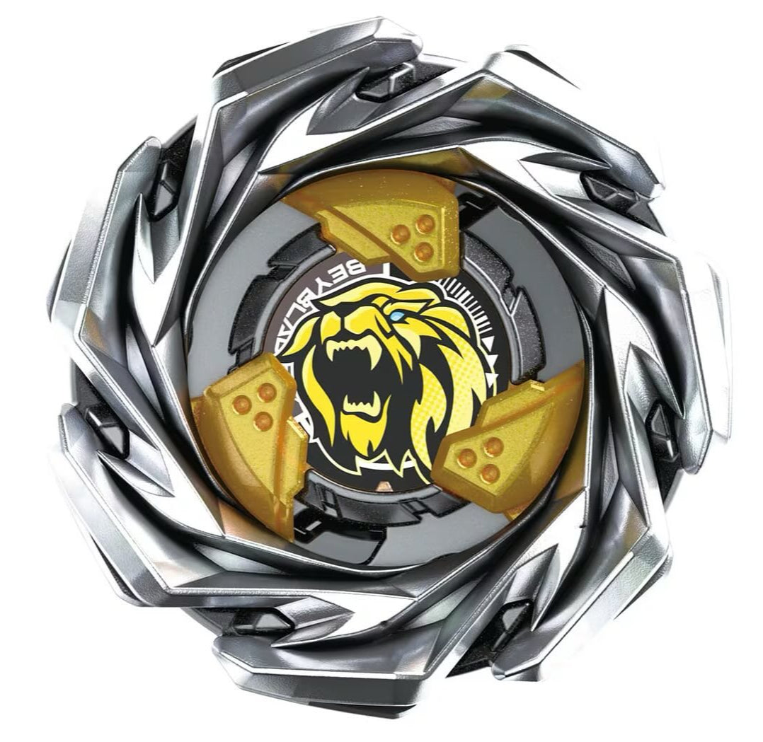 Beyblade X UX-06 Booster Leon Crest 7-60GN (Canada) – Mall Of Toys