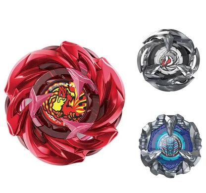 Beyblade X UX-07 PhoenixRudder Deck Set (Canada) – Mall Of Toys