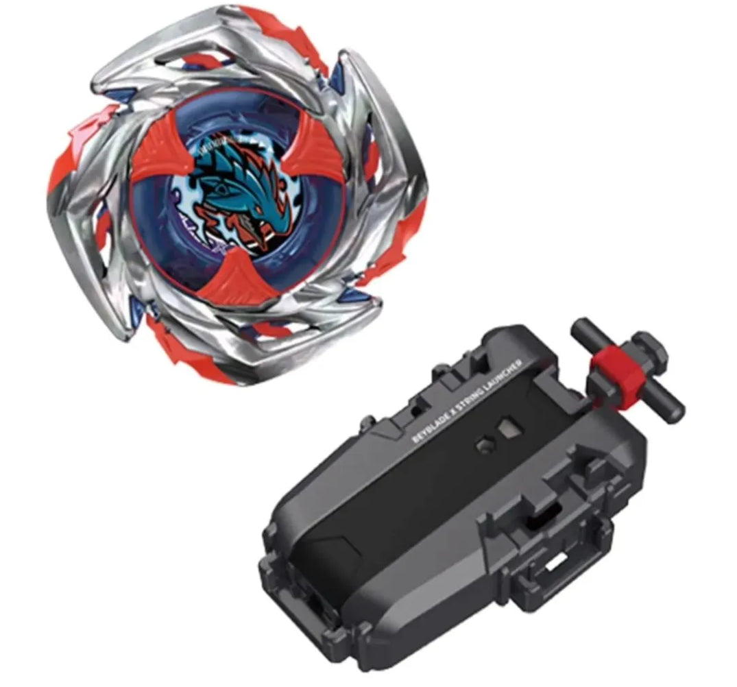 Beyblade X UX-11 Impact Drake 9-60LR Starter (Canada) – Mall Of Toys