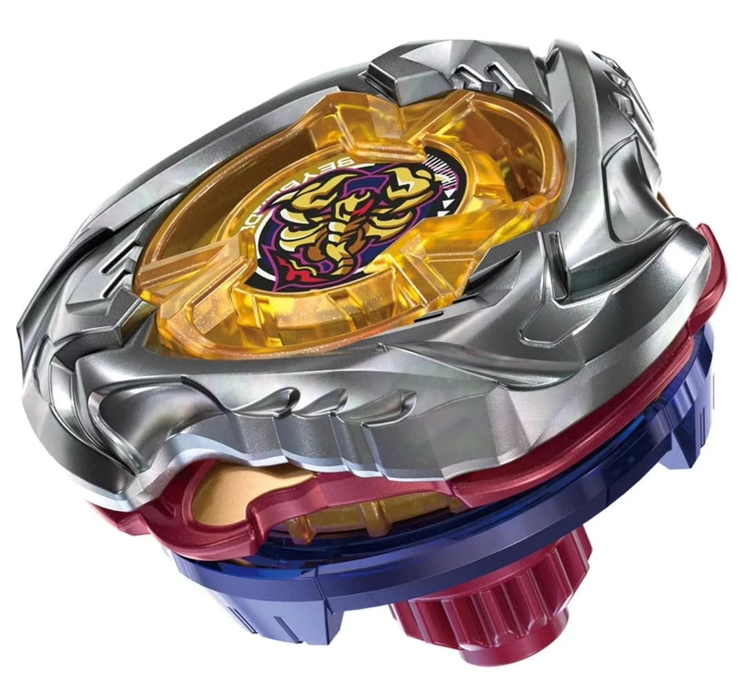 UX-14 ScorpioSpear 0-70Z beyblade view