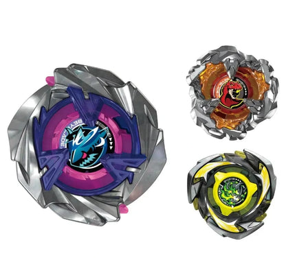 UX-15  SHARKSCALE DECKSET ALL BEYBLADES