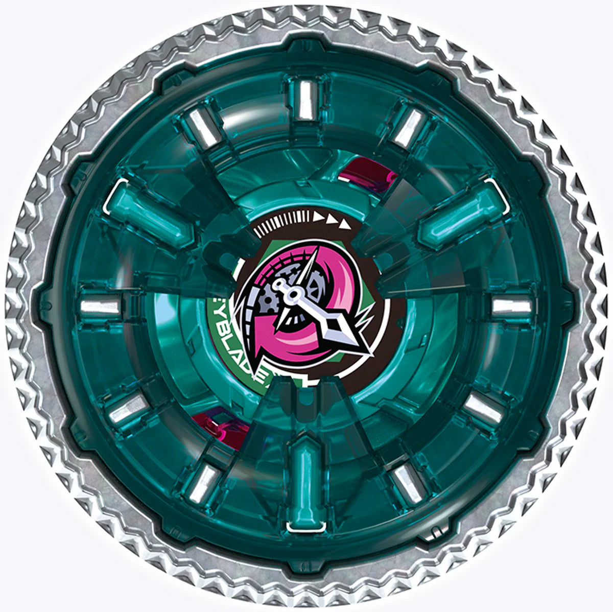 Takara Tomy Beyblade X UX-16 ClockMirage (Guranteed)