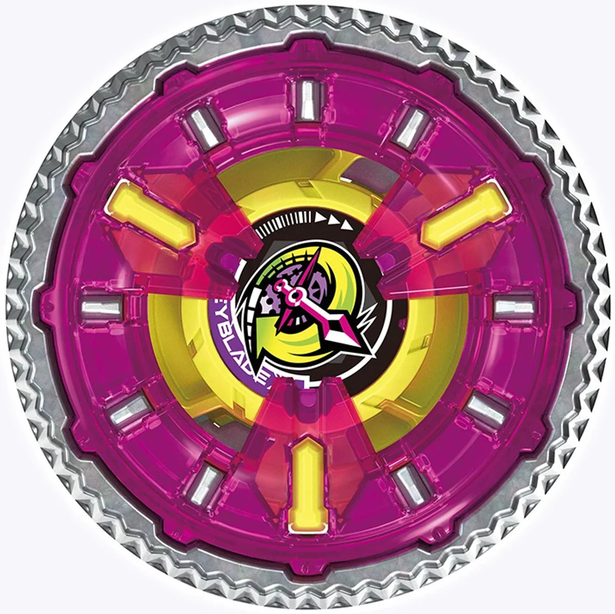 Takara Tomy Beyblade X UX-16 ClockMirage (Guranteed)