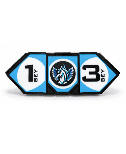 Triple Hatch Deckcase blue 