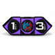 [Pre-Order] The Triple Hatch Beyblade Case