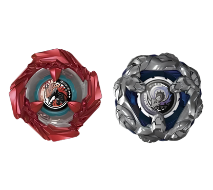 Takara Tomy Beyblade X BX-46  (Beyblade Only) Cobalt Drake + Goat Set