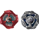 Takara Tomy Beyblade X BX-46  (Beyblade Only) Cobalt Drake + Goat Set