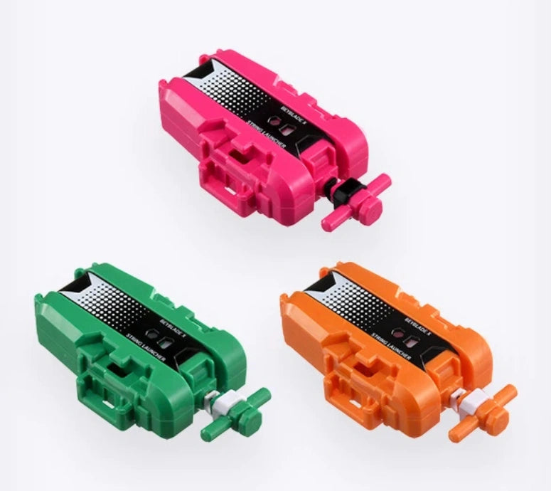 Beyblade X BX-00 ストリングランチャー 3色セット Beyblade X BX-00 String Launcher Exclusive Color Ver. 3 types