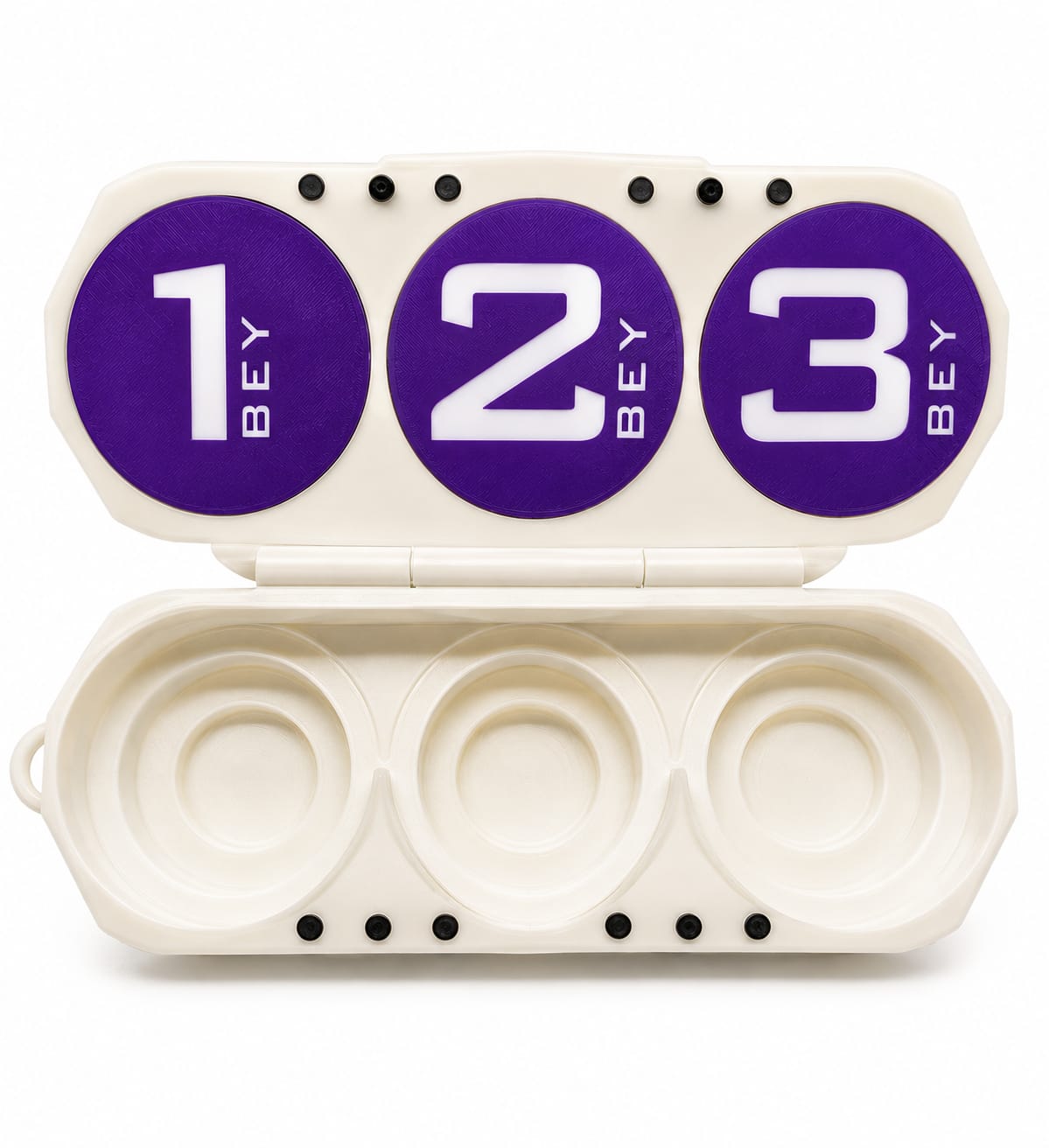 [Pre-Order] 3D Printed Capsule Deck for Beyblade X