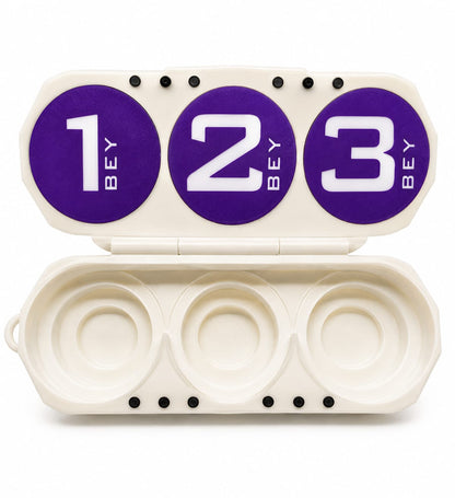 [Pre-Order] 3D Printed Capsule Deck for Beyblade X