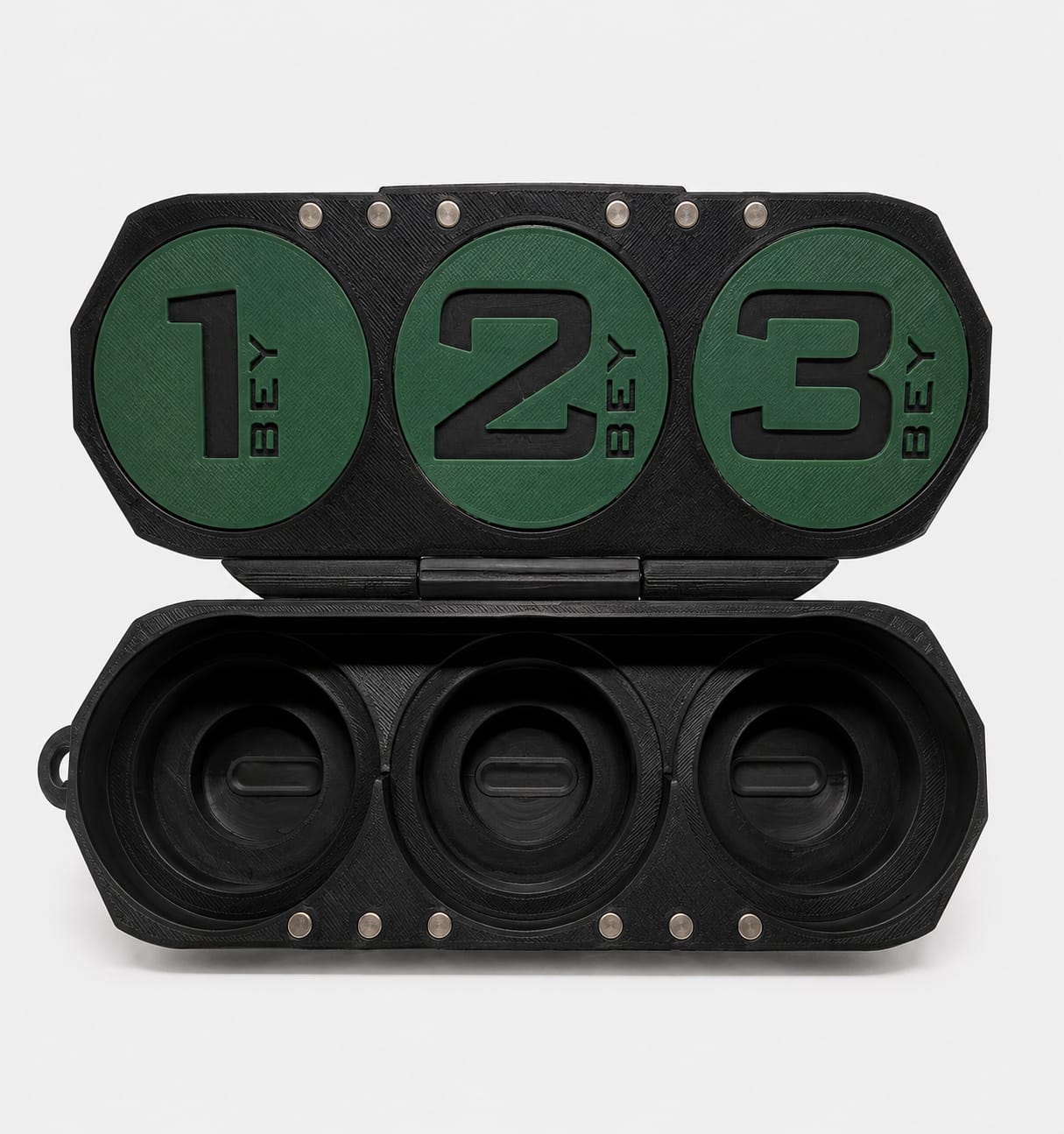[Pre-Order] 3D Printed Capsule Deck for Beyblade X