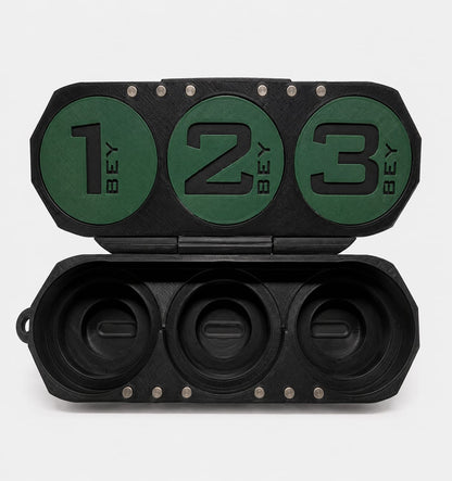 [Pre-Order] 3D Printed Capsule Deck for Beyblade X