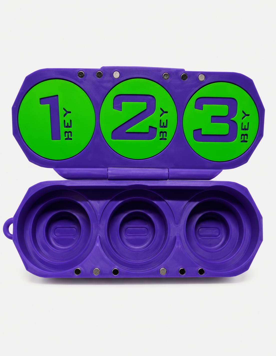 [Pre-Order] 3D Printed Capsule Deck for Beyblade X