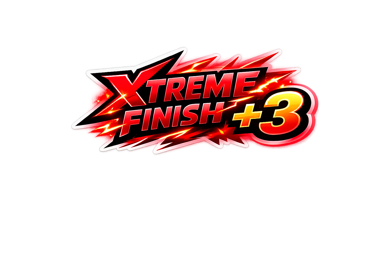 Stadium Stickers - Beyblade X Point System