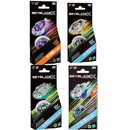 [Pre-Order] HASBRO Beyblade X 4-Bey Assortment Set
