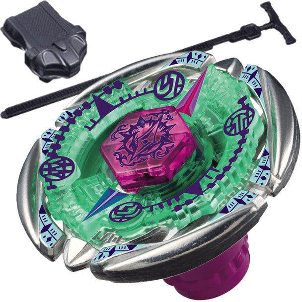 TAKARA TOMY Flame Byxis 230WD Metal Masters Beyblade Starter BB-95- Without launcher