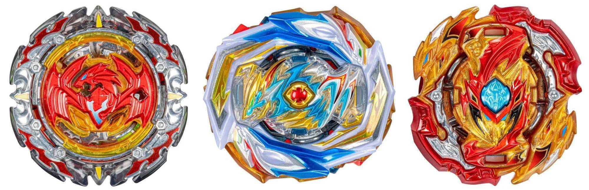 collection of beyblade burst pro series Mythic beast 