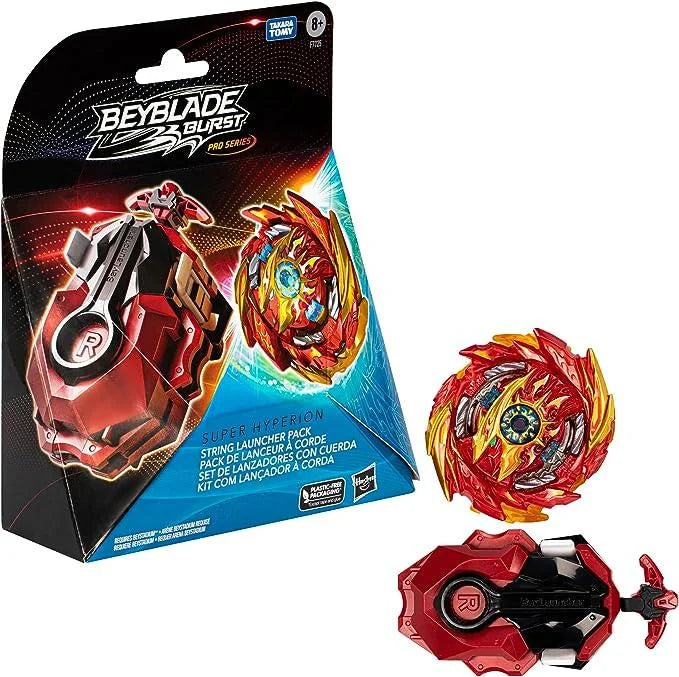 super hyperion string launcher set