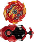 blade and string launcher from Beyblade Burst Pro Series Super Hyperion 