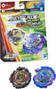 Beyblade Burst QuadDrive Wrath Fafnir F7 and Berserk Linwyrm L7 Spinning Top Dual Pack