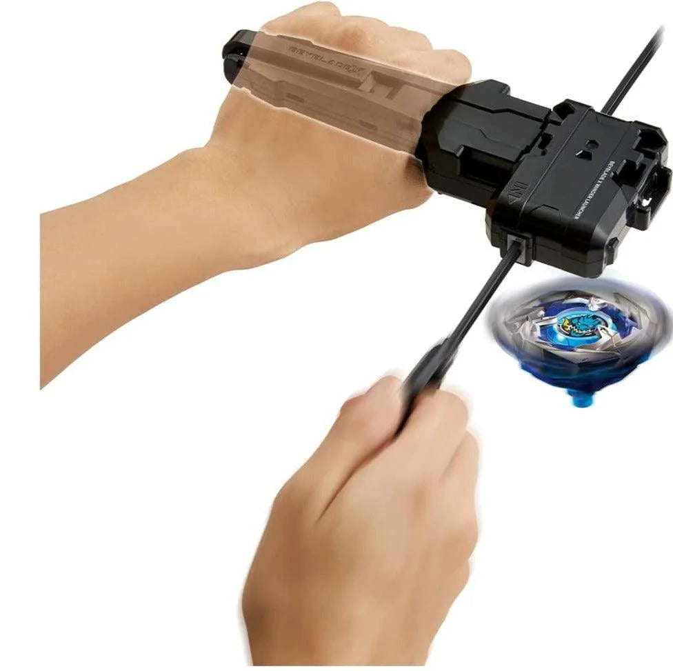 TAKARA TOMY Beyblade X Launcher Grip BX-11 (Canada) – Mall Of Toys
