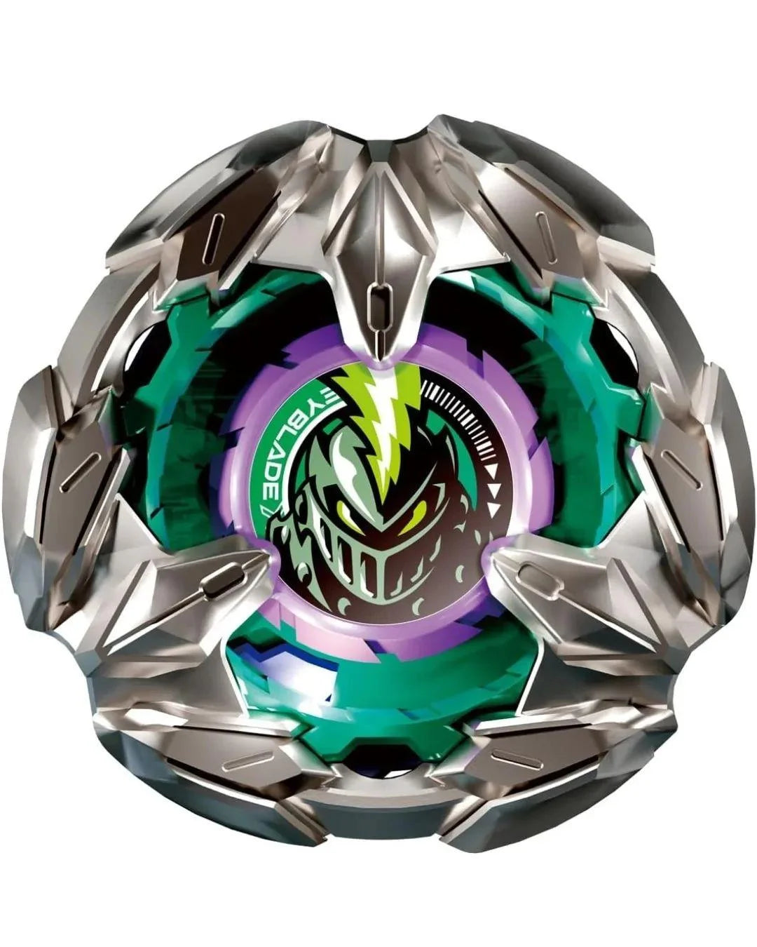 BBLD BOOSTER ナイトランス4-80HN GREEN Takara Tomy Beyblade BX-13 KnightLance 4-80HN Booster (Canada