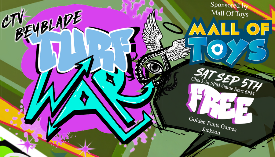 Turf War