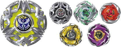 beybladexbx-50 heaven ring random booster all blades
