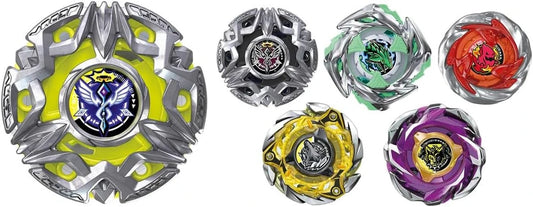 beybladexbx-50 heaven ring random booster all blades