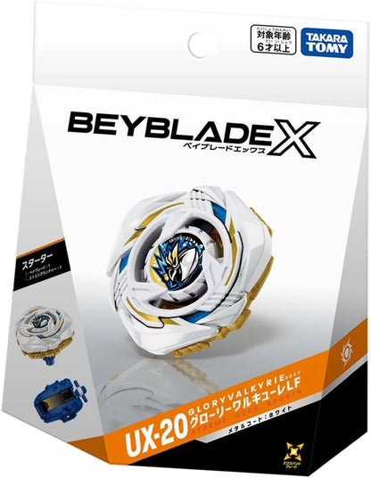 beyblade x ux-20 GloryValkyrie_LF_Box