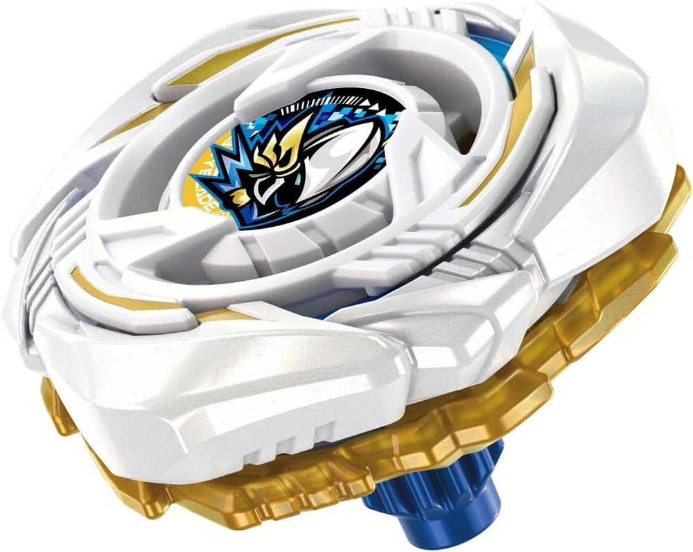 beyblade x ux-20 Glory Valkyrie_LF__Angled_View