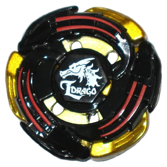 Black L Drago Beyblade Takara Tomy