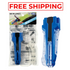 bx-42_rubber grip blue version free shipping 