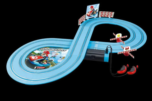Carrera  Mariokart First With Spinner Racetrack 20063026