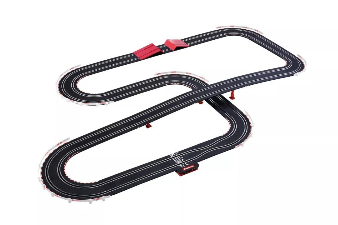 Carrera Build 'N Race - Racing Set  6.2