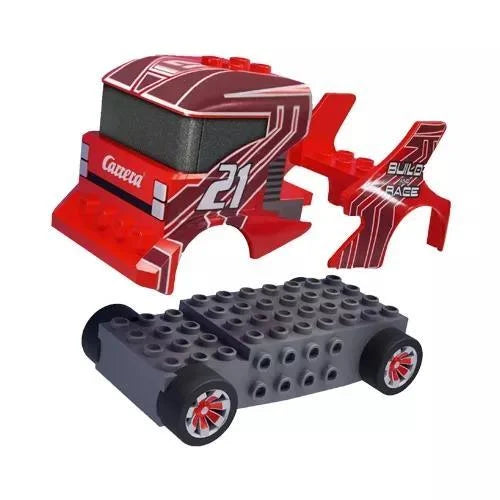 Carrera Build 'N Race - Racing Set  6.2