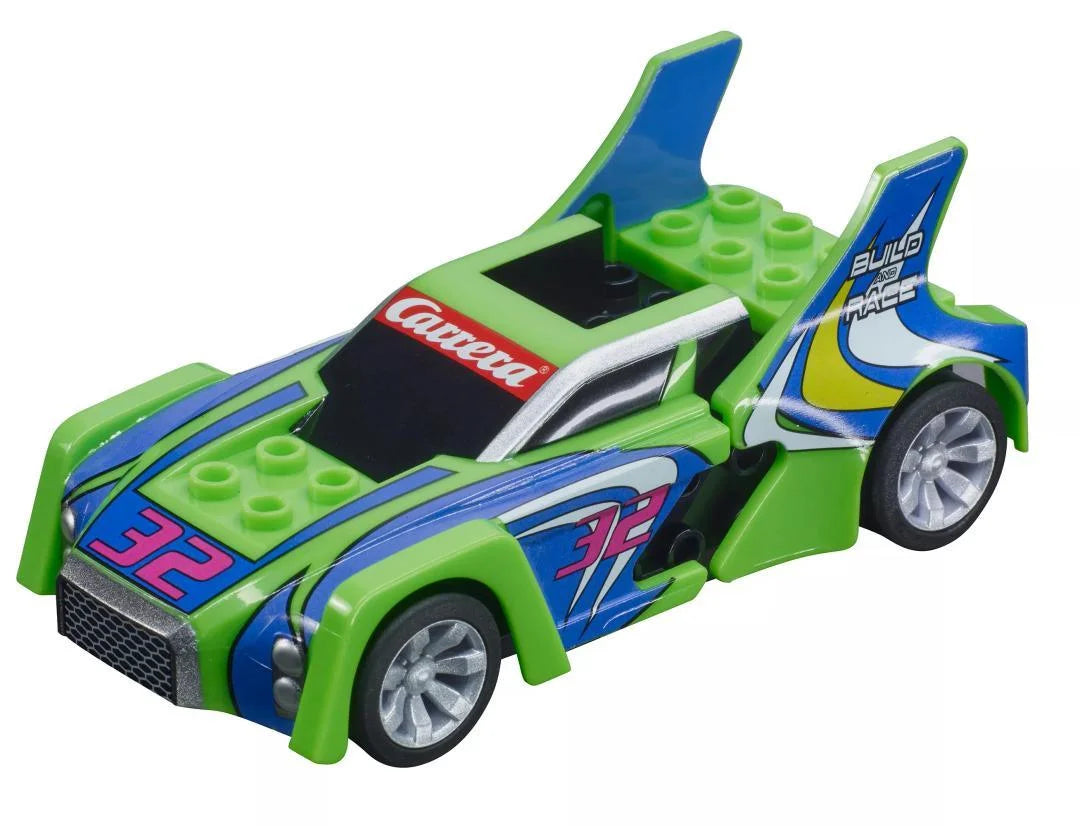 Carrera Build 'n Race - Racing Set 6.9