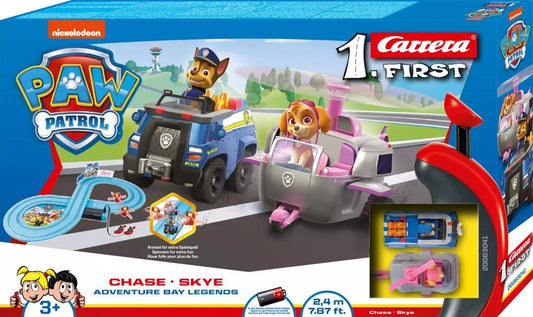 Carrera PAW PATROL - Adventure Bay Legends