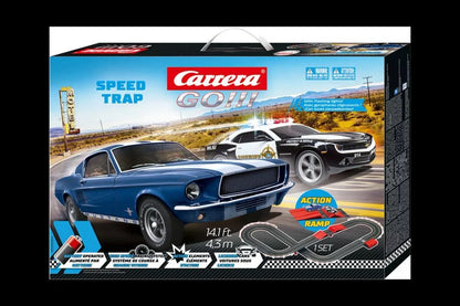 Carrera Speed Trap