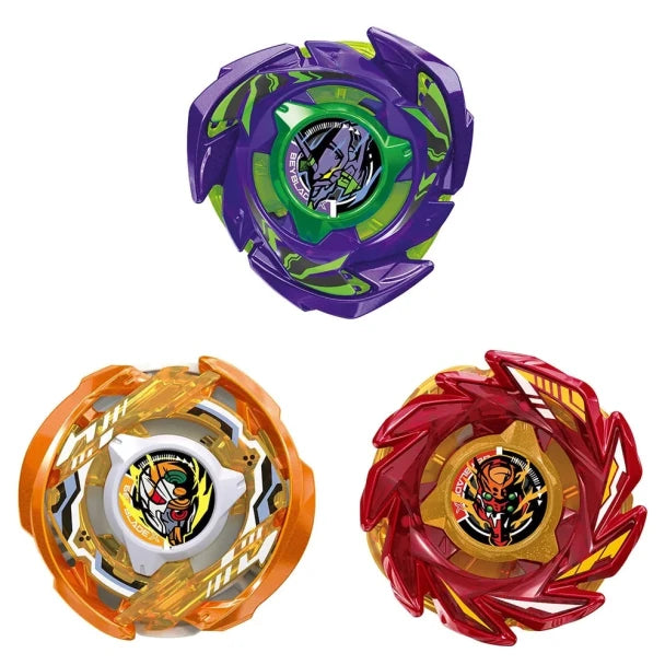 cx-00 evangelion deck set beyblades 