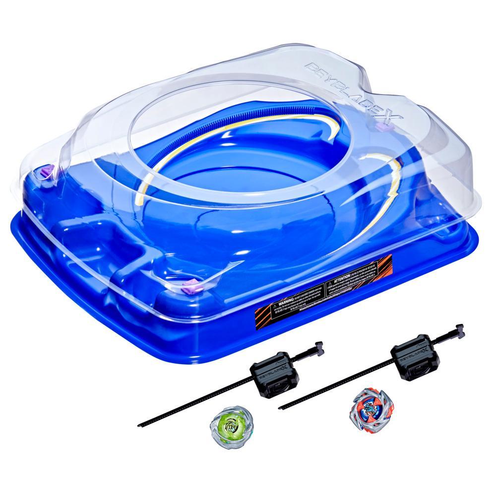 Hasbro Beyblade X Drop Attack Battle Set