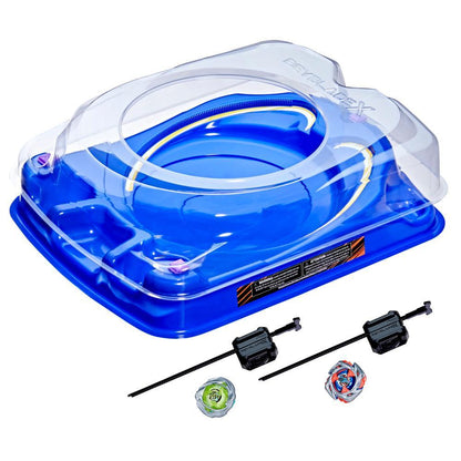 Hasbro Beyblade X Drop Attack Battle Set